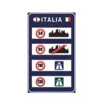 Limiti di velocità