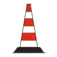 segnali complementari cantiere